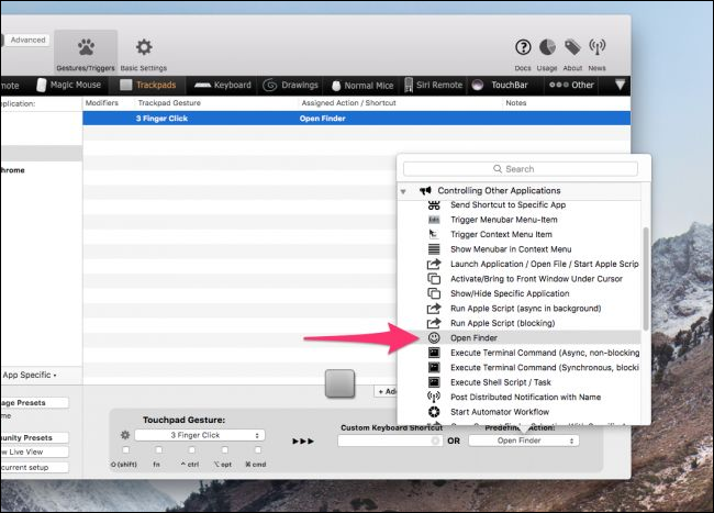 How To Customize Mac Trackpad Gestures with BetterTouchTool