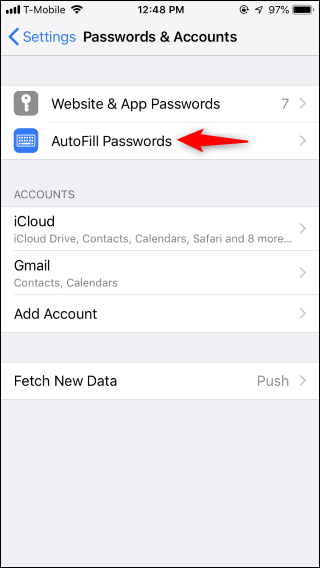 How to Choose Your Favorite Password Manager For AutoFill on iPhone or iPad