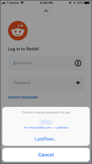 How to Choose Your Favorite Password Manager For AutoFill on iPhone or iPad