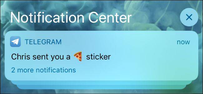 How to Ungroup Notifications on iPhone or iPad