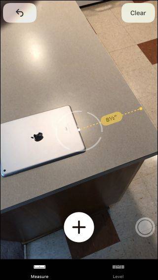 How to Measure Distances With Your iPhone