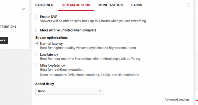 How to Live Stream Games on YouTube