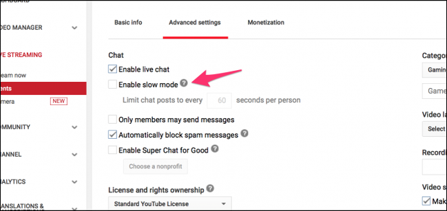 How to Live Stream Games on YouTube