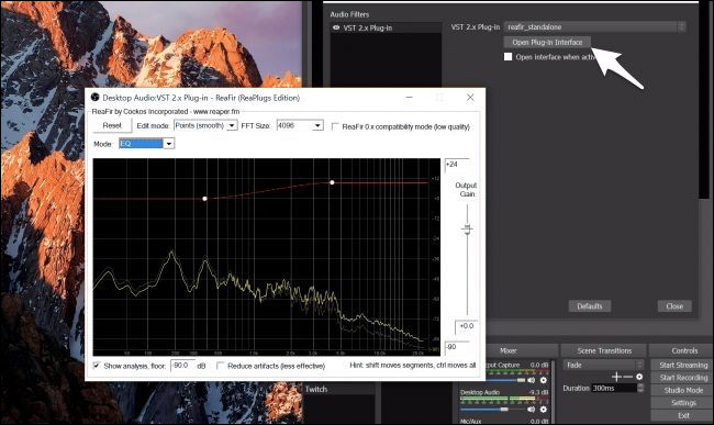 How to Improve Your Twitch Stream Audio With VST Plugins