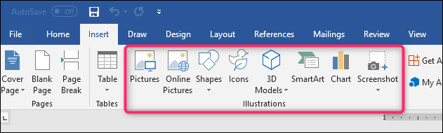 How to Place Text Over a Graphic in Microsoft Word