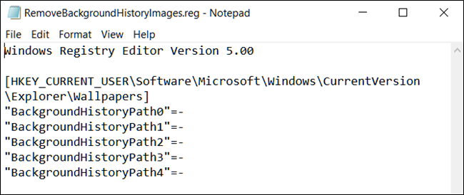 Regmal Files What Is a REG File (And How Do I Open One)?