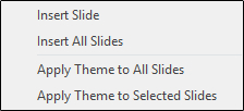 How to Reuse or Import Slides from Another PowerPoint Presentation