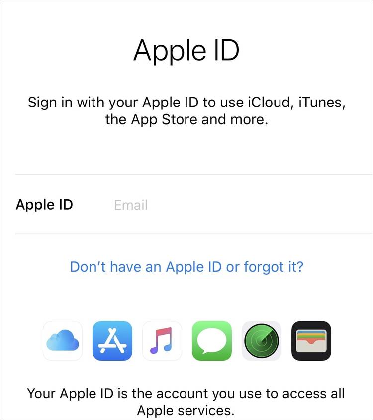 How to Create an Apple ID on Your iPhone or iPad