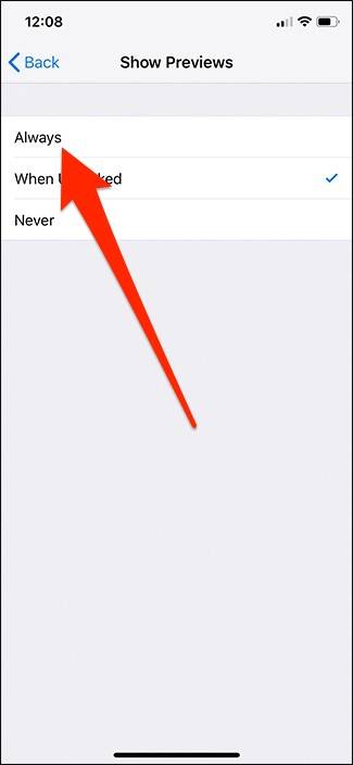 How to Make Notifications Actually Display on iPhone
