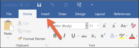 Program Word Images How to Use Microsoft Word's Built-In Screenshot Tool