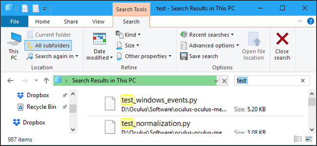 The Next Version of Windows 10 Will Finally Fix Start Menu File Search