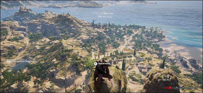 Why Do New Games Take Up So Much Hard Drive Space?