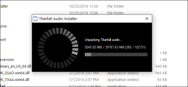 Why Do New Games Take Up So Much Hard Drive Space?