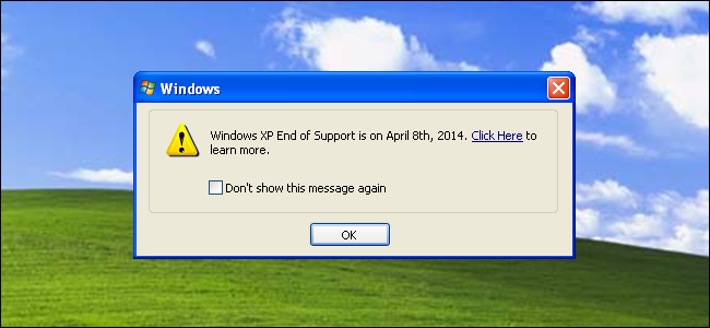 What It Means When Microsoft Stops Supporting Your Version of Windows