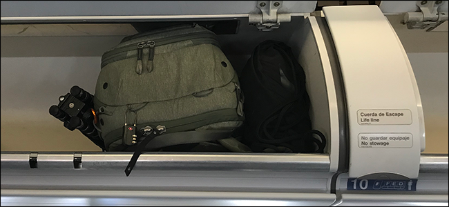 Can You Bring A Camera On An Airplane