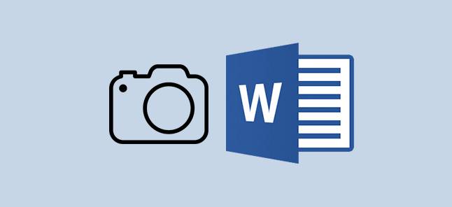 Program Word Images How to Use Microsoft Word's Built-In Screenshot Tool