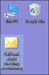Save Address Windows Message What are Notes in Outlook and How Do You Use Them?