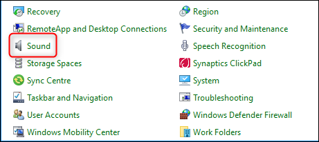 Windows Sound Mail How to Change Outlook's New Mail Alert Sound