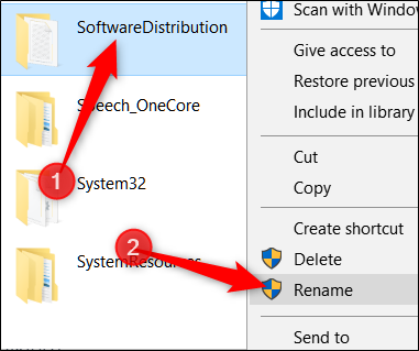 How to Change the Windows 10 Update Download Folder Location