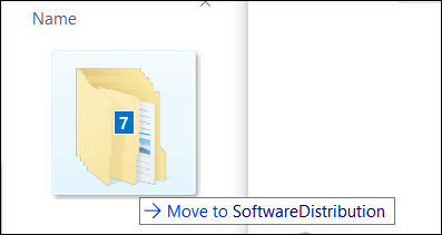 How to Change the Windows 10 Update Download Folder Location