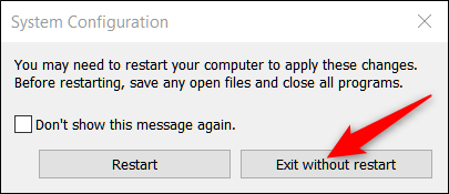 How to Perform a Clean Boot in Windows