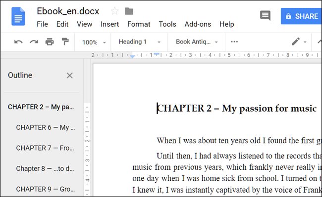 Google Docs Recent How to See Recent Changes to Your Google Docs, Sheets, or Slides File