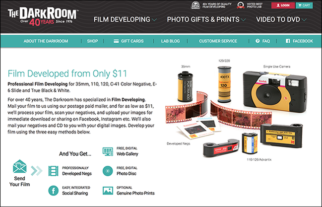 How to Get Started With Film Photography