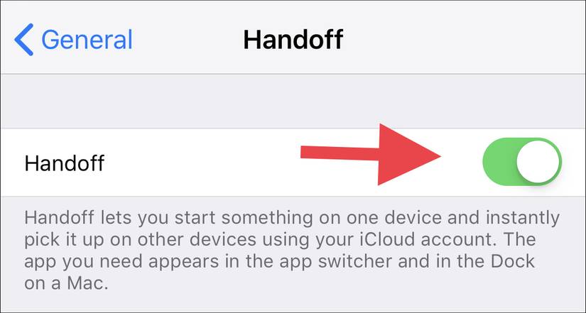 Ios Hand Off How to Set Up and Use Handoff on Your iPhone and iPad