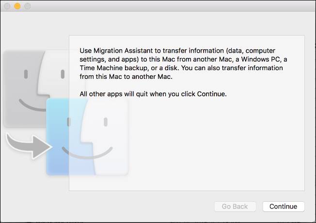 How to Transfer Data from Your Old PC to Your New Mac