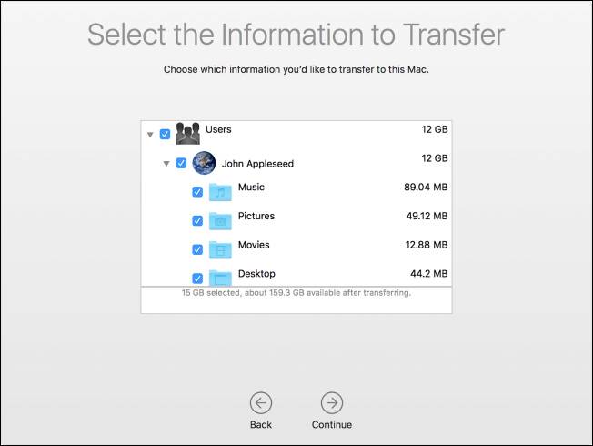 How to Transfer Data from Your Old PC to Your New Mac