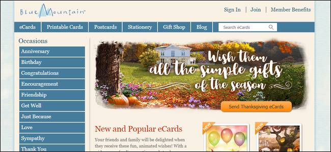 The Best Websites for Sending Free eCards