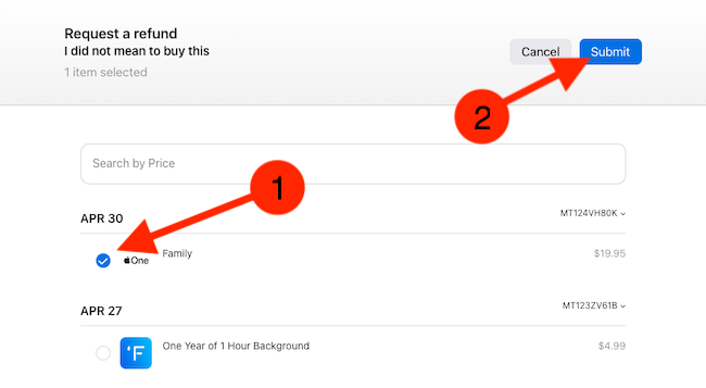How to Get a Refund From the Apple App Store
