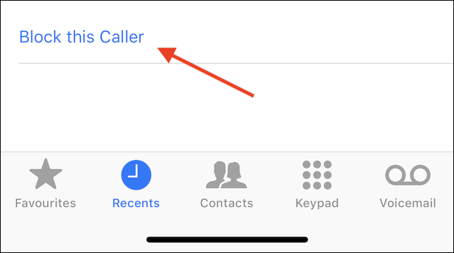 How to Block Phone and FaceTime calls on iPhone and iPad