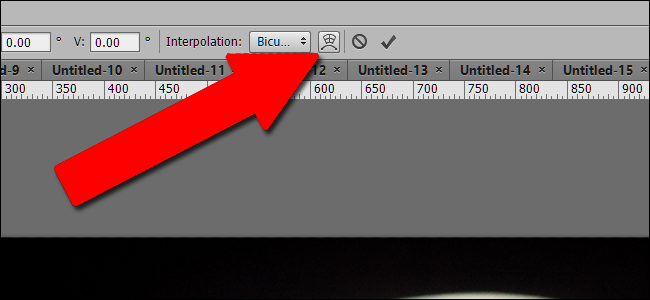How To Make Perfect Perspective Shifts In Photoshop For Images And Logos
