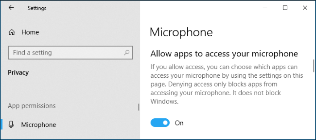 Fix: Microphone Doesn't Work on Windows 10