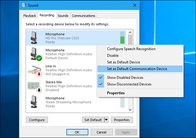 Fix: Microphone Doesn't Work on Windows 10