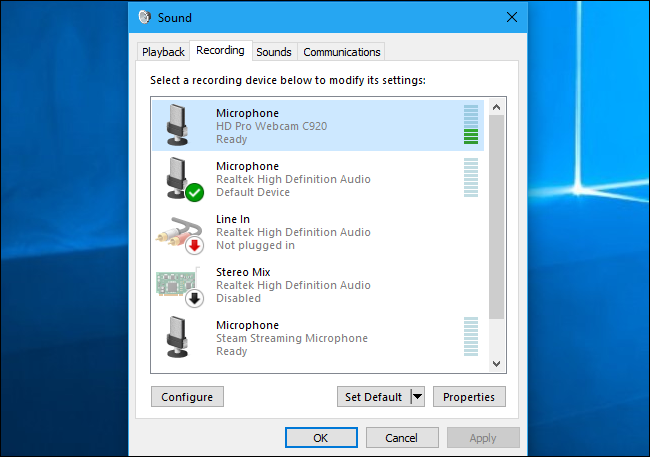 Window Microphon Fix: Microphone Doesn't Work on Windows 10
