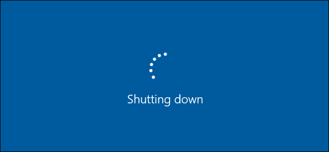 What Exactly Happens When You Shut Down or Sign Out of Windows?