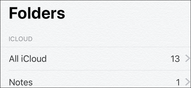 How to Sync Notes for iPhone and iPad