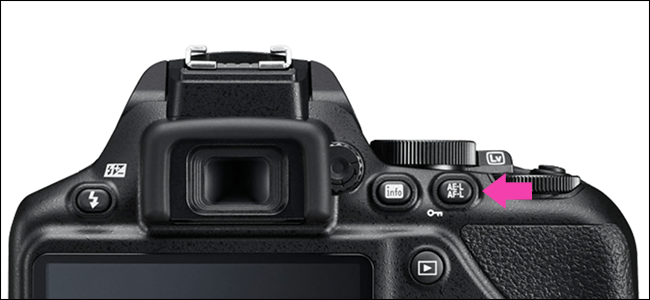 What are the AE-L, AF-L, and * Buttons and What Do They Do?