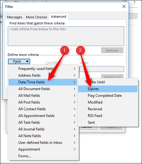 How to Add an Expiration Date to Emails in Outlook (and What They're For)
