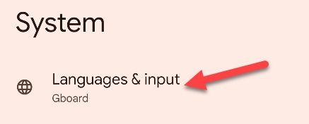 How to Change the Keyboard on Android