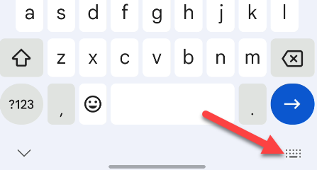 Pin Android Keyboard Layout How to Change the Keyboard on Android