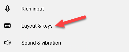 How to Change the Keyboard on Android