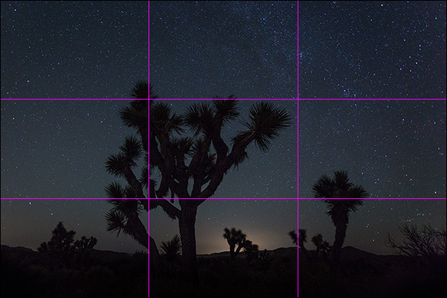 Is the Rule of Thirds Really a Photography Rule?