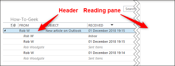 How to Toggle and Customize Conversation View in Outlook