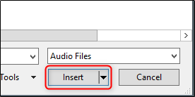 Insert Audio How to Add Music to Your PowerPoint Presentation