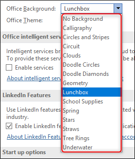 How to Change the Color Theme of Microsoft Office