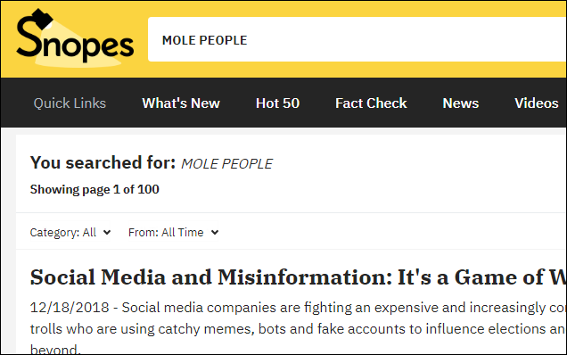 How to Research a Topic Online