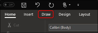How to Enable (or Disable) and Use Touch Mode in Word